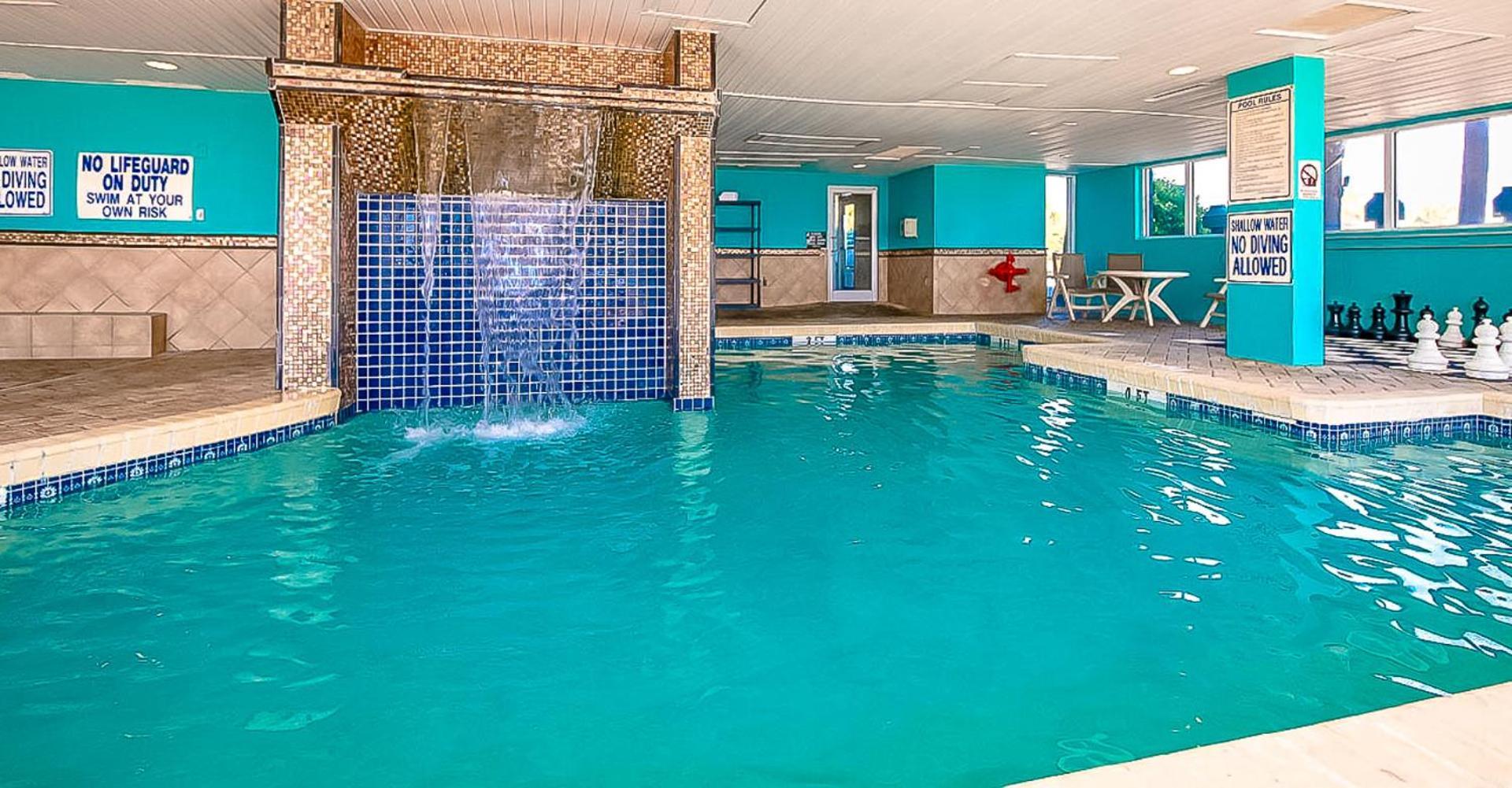 Beautiful Condo! Direct Oceanfront - 1 Bedroom, 1 Bath - Atlantica 200 Myrtle Beach Exteriér fotografie