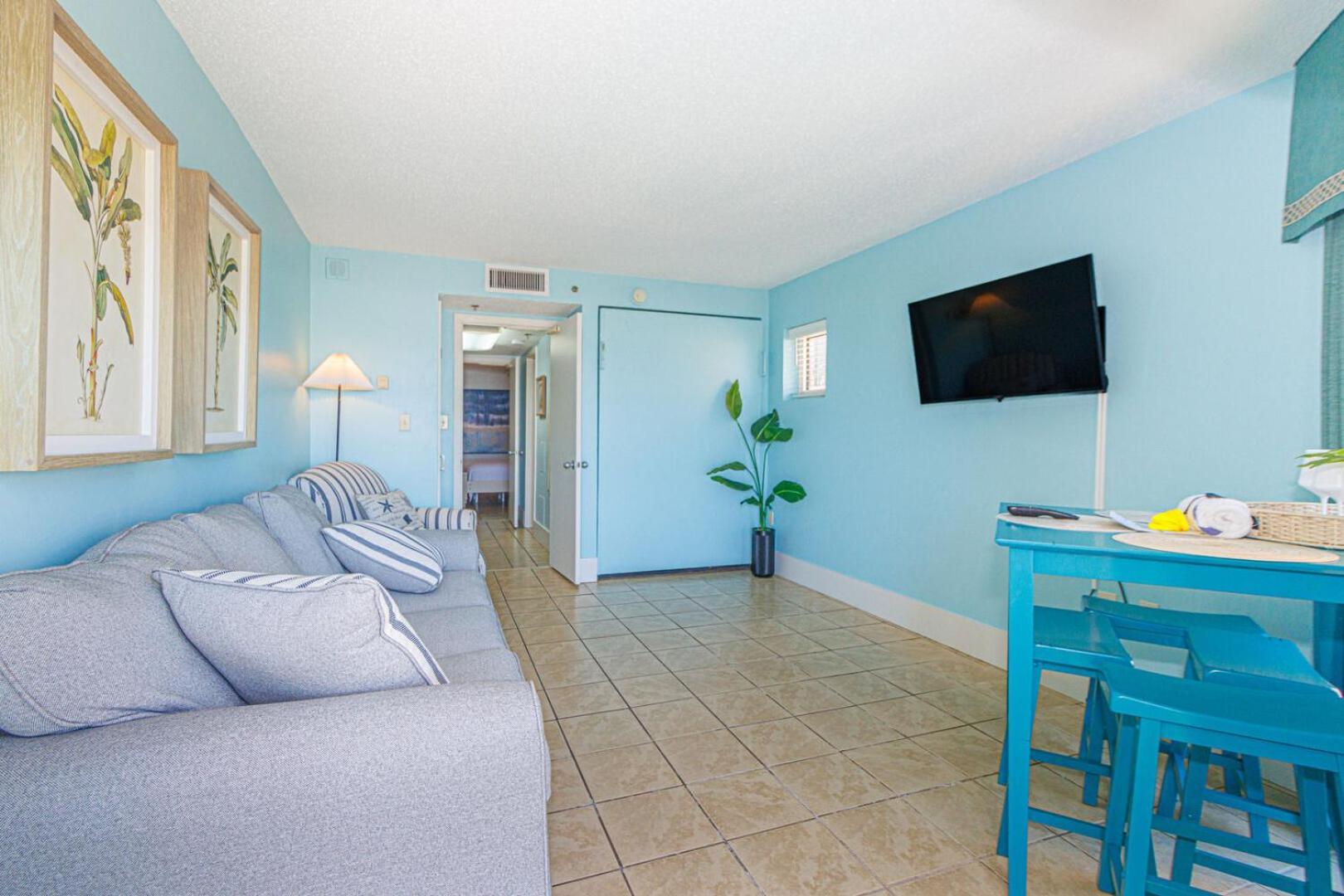 Beautiful Condo! Direct Oceanfront - 1 Bedroom, 1 Bath - Atlantica 200 Myrtle Beach Exteriér fotografie
