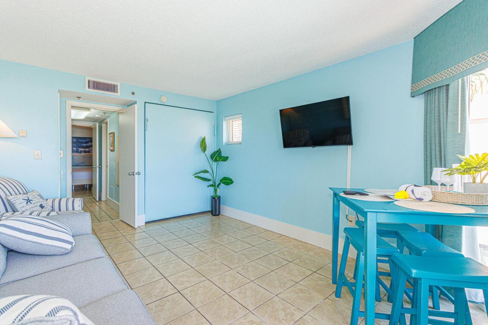 Beautiful Condo! Direct Oceanfront - 1 Bedroom, 1 Bath - Atlantica 200 Myrtle Beach Exteriér fotografie